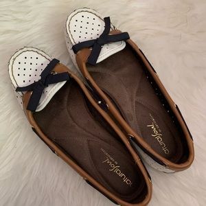 Naturalizer Boat Shoes